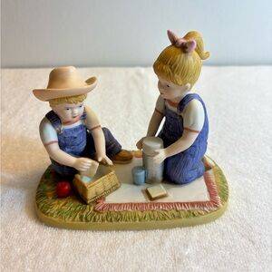 Home Interior Denim Days - #15321 The Picnic